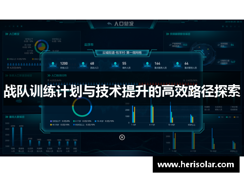 战队训练计划与技术提升的高效路径探索